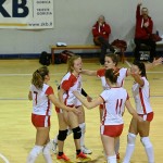 Sport - ODBOJKA - 1. ZENSKA DIVIZIJA – Sokol Zalet – Soca Lokanda Devetak ZKB