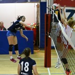 Sport - ODBOJKA - 1. ZENSKA DIVIZIJA – Sokol Zalet – Soca Lokanda Devetak ZKB