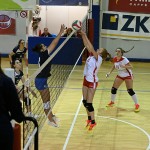 Sport - ODBOJKA - 1. ZENSKA DIVIZIJA – Sokol Zalet – Soca Lokanda Devetak ZKB