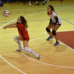 Sport - ODBOJKA - 1. ZENSKA DIVIZIJA – Sokol Zalet – Soca Lokanda Devetak ZKB