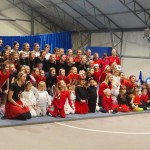 Božičnica Cheerdance Millenium