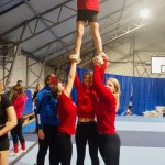 Božičnica Cheerdance Millenium