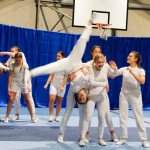 Božičnica Cheerdance Millenium