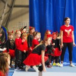 Božičnica Cheerdance Millenium