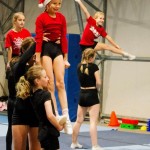 Božičnica Cheerdance Millenium