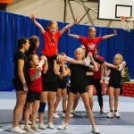 Božičnica Cheerdance Millenium