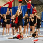 Božičnica Cheerdance Millenium