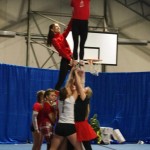 Božičnica Cheerdance Millenium