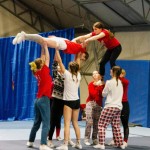 Božičnica Cheerdance Millenium