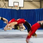 Božičnica Cheerdance Millenium