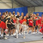Božičnica Cheerdance Millenium