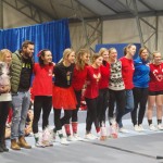Božičnica Cheerdance Millenium