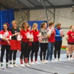 Božičnica Cheerdance Millenium