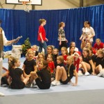 Božičnica Cheerdance Millenium