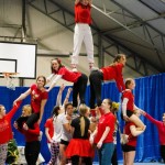 Božičnica Cheerdance Millenium