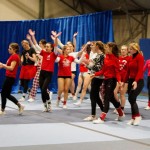 Božičnica Cheerdance Millenium