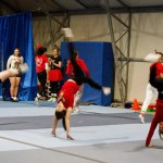 Božičnica Cheerdance Millenium