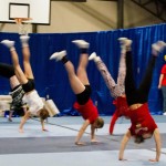 Božičnica Cheerdance Millenium