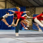 Božičnica Cheerdance Millenium