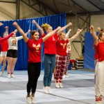 Božičnica Cheerdance Millenium