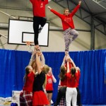 Božičnica Cheerdance Millenium