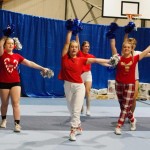 Božičnica Cheerdance Millenium