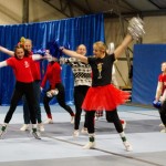 Božičnica Cheerdance Millenium