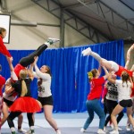 Božičnica Cheerdance Millenium