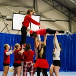 Božičnica Cheerdance Millenium