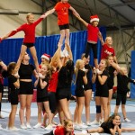 Božičnica Cheerdance Millenium