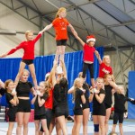Božičnica Cheerdance Millenium