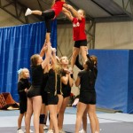Božičnica Cheerdance Millenium