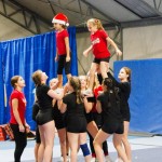 Božičnica Cheerdance Millenium