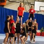 Božičnica Cheerdance Millenium
