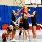 Božičnica Cheerdance Millenium