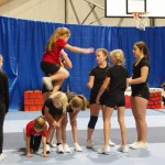 Božičnica Cheerdance Millenium