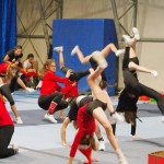 Božičnica Cheerdance Millenium