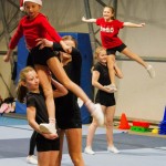 Božičnica Cheerdance Millenium