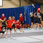Božičnica Cheerdance Millenium