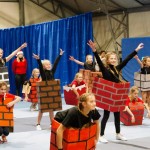 Božičnica Cheerdance Millenium