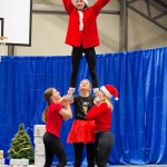 Božičnica Cheerdance Millenium