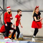Božičnica Cheerdance Millenium