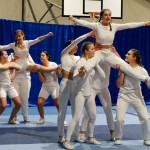 Božičnica Cheerdance Millenium
