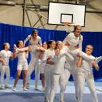 Božičnica Cheerdance Millenium
