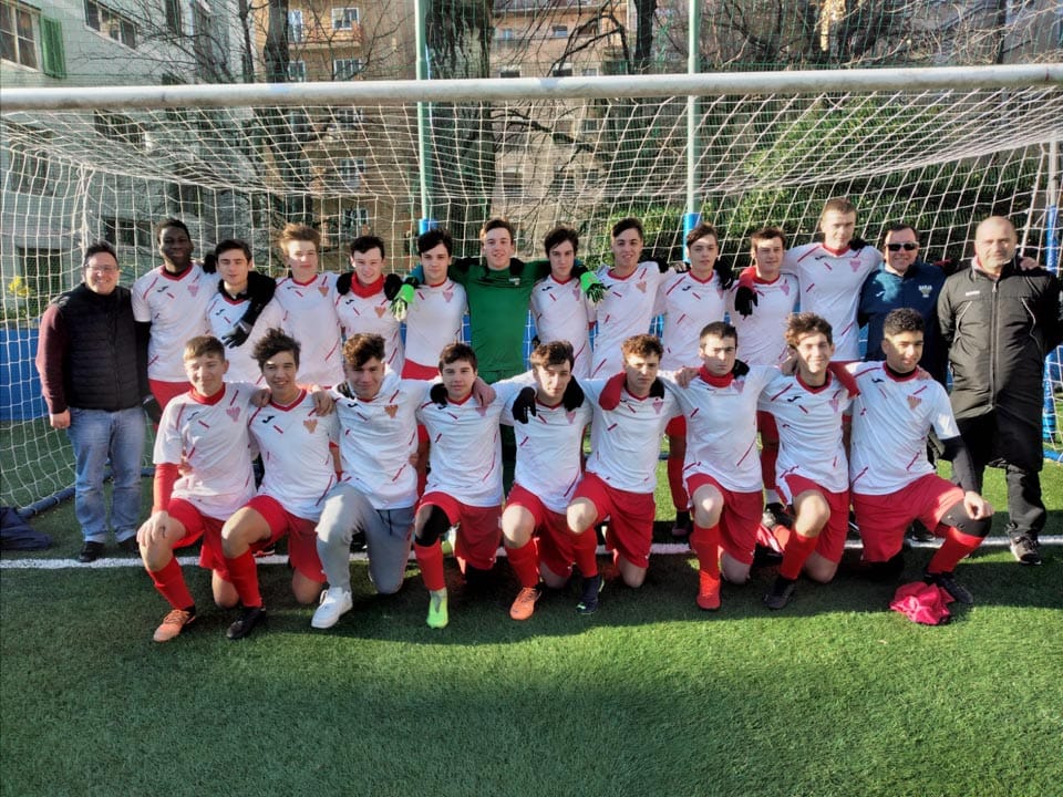 Zarja Breg U17
