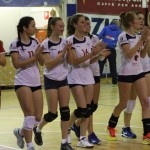 Odbojka 2.Ženska div. : Sokol Zalet - Grado