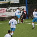 Nogomet A liga : Vesna - Audax