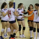 Odbojka 2.Ženska div. : Sokol Zalet - Grado