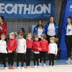 Božičnica gimnastike Bor