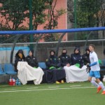 Nogomet A liga : Vesna - Audax